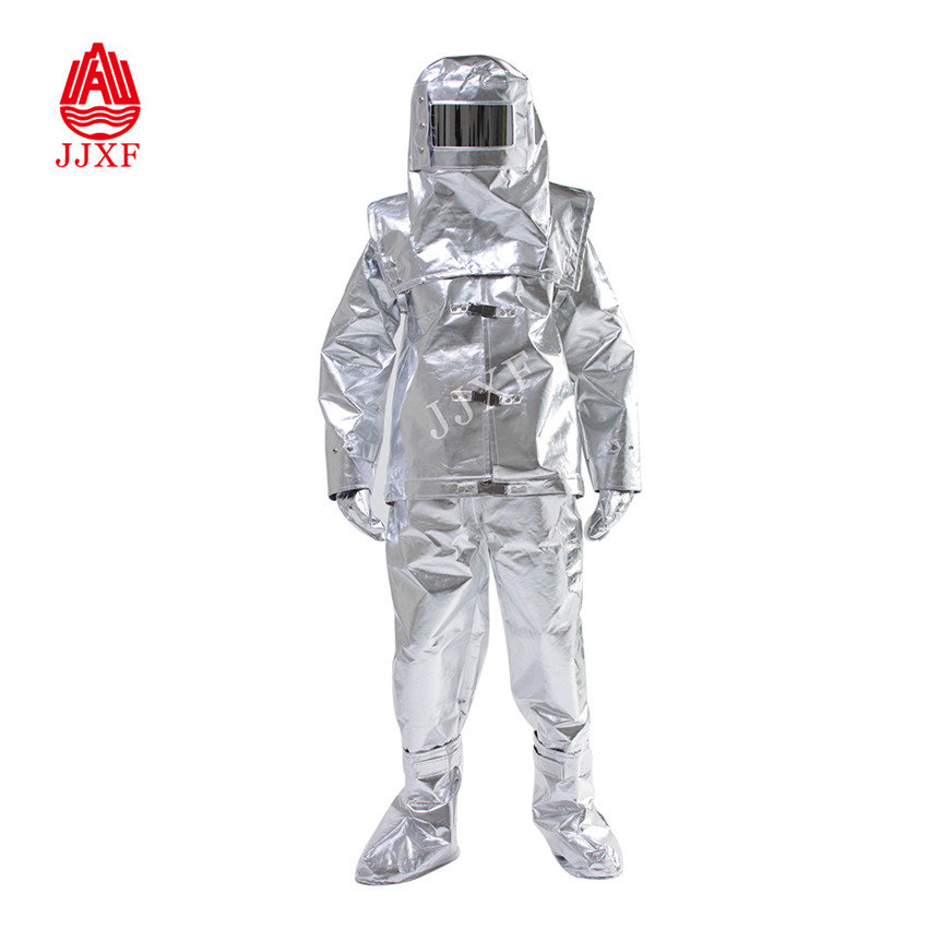  Aluminized Fire Suit/Used Fire Suit For Sale/Anti Fire Clothing